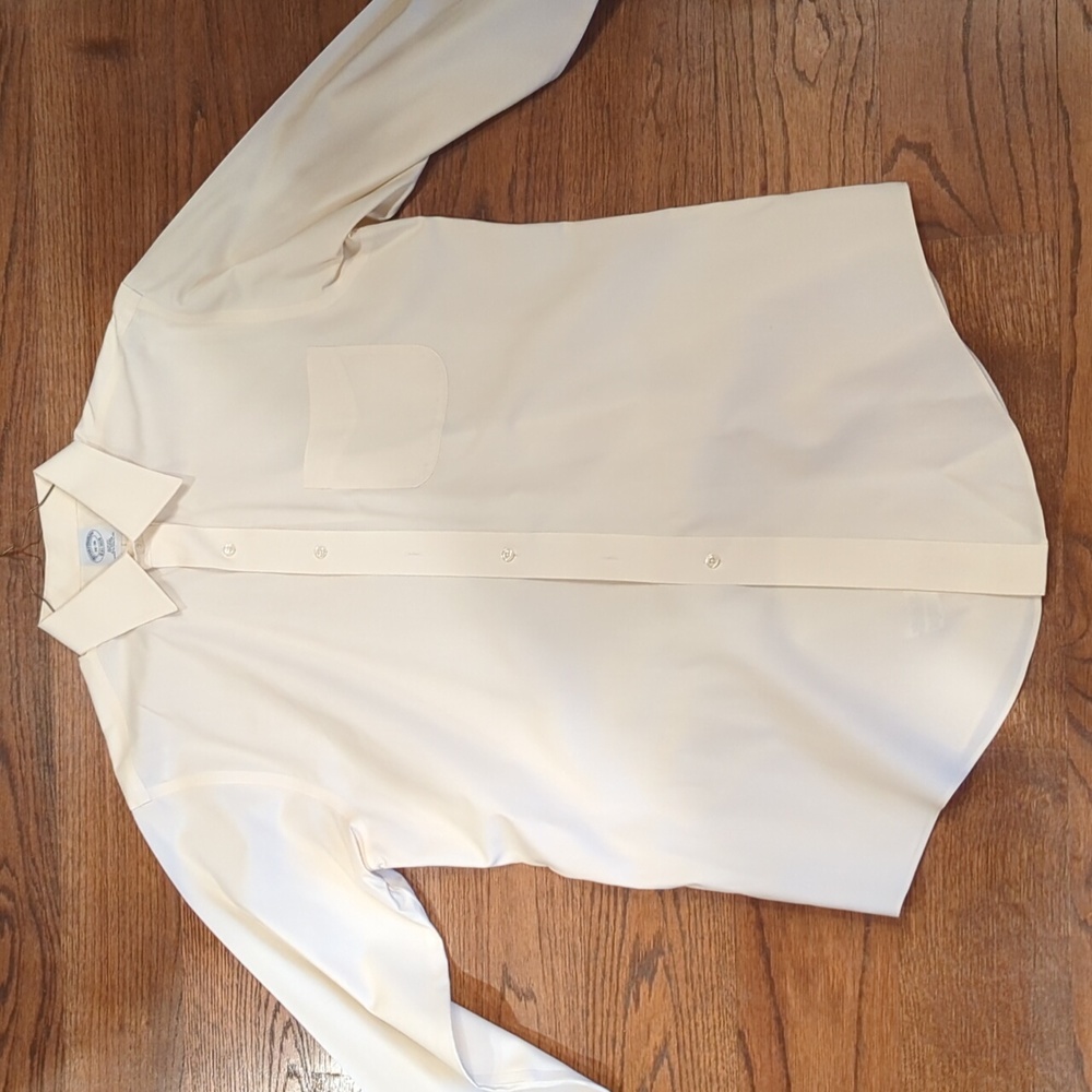 Brooks Brothers Slim Fit Non-Iron Dress Shirt